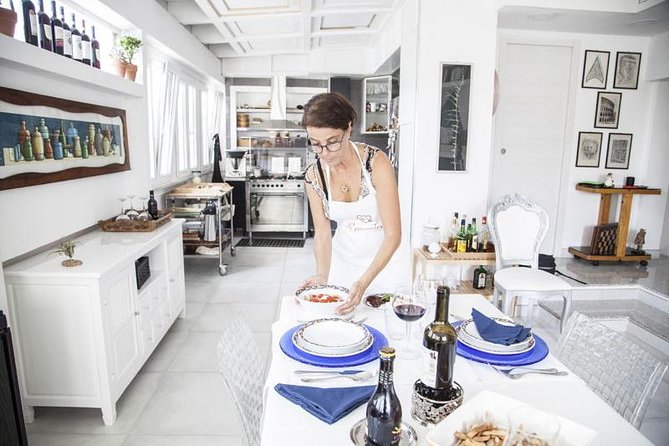 Lunch or Dinner and Cooking Demo at a Local Home in Fasano - Meeting and Pickup Information