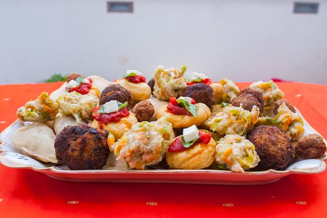 Lunch or Dinner and Cooking Demo at a Local Home in Vico Equense - Menu Highlights and Inclusions