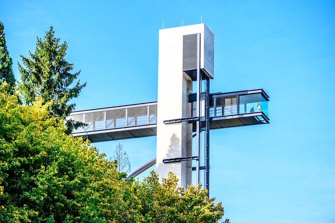 Luxembourg City Self-Guided Audio Tour - Tour Highlights
