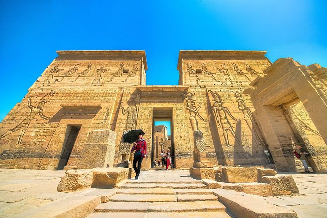 Luxor: 2-Day Private Trip to Edfu, Kom Ombo ,Aswan and Abu Simbel, Entrance Fees - Pricing Information