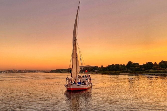 Luxor by Air Day Trip From Sharm El Sheikh - What To Expect During the Tour