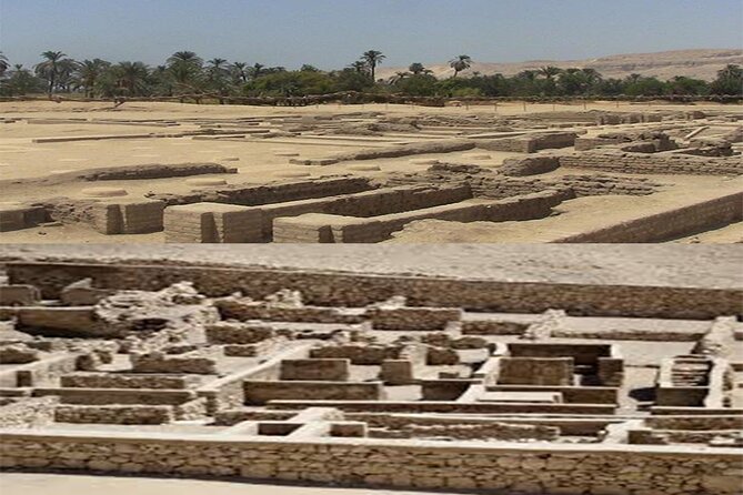 Luxor - Half Day Visit to the Tombs of the Nobles and Deir El Madenih - The Sum Up