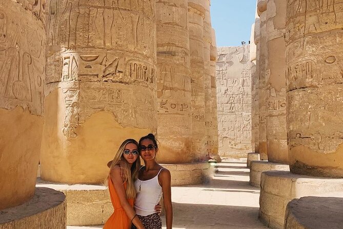 Luxor Layover Guided Trip East and West Banks From Luxor Airport - Frequently Asked Questions