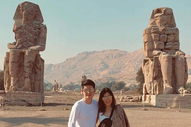 Luxor Pearl Of History From Hurghada - Frequently Asked Questions
