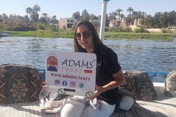 Luxor Private City Tour Camel Ride &Felucca With Transfer