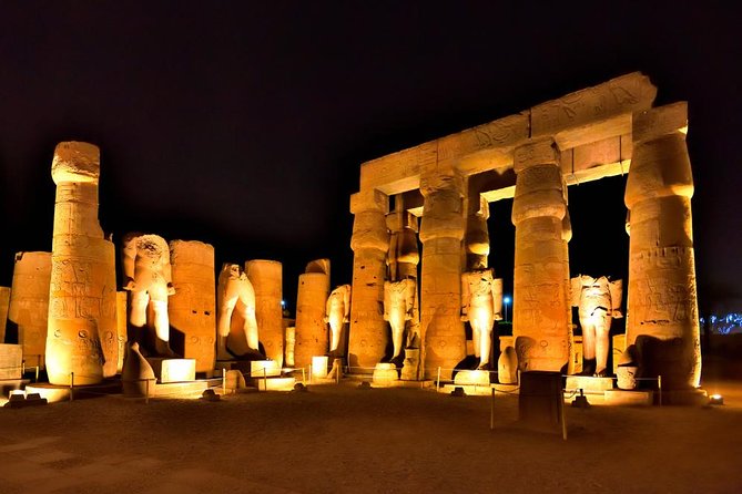 Luxor Temple and Karnak Temple Tour - Customer Reviews