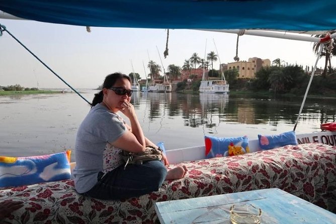 Luxor Two Days Tour From Hurghada With Hot Air Balloon - Frequently Asked Questions