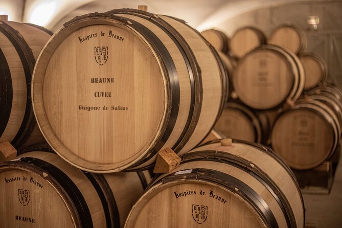 Luxurious Wine Tour in Burgundy - Booking Information and Policies