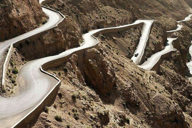 Luxury 1 Night 2 Days Desert Trip Fez Back to Marrakech or Back to Fez - The Sum Up