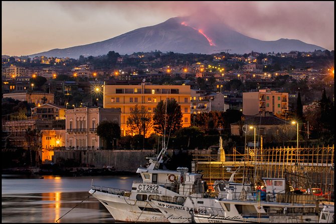 LUXURY CATANIA TRANSFER to City Center (Airport, Hotels, Port, Station) - Booking Procedure and Availability