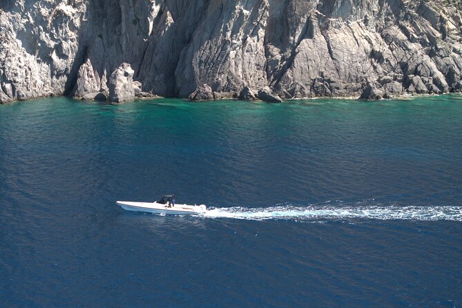 Luxury Day-Cruise From Paros to Blue Lagoon-Antiparos-Despotiko - Meeting and Pickup Details