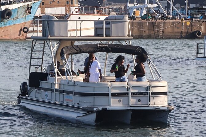 Luxury Harbour Ocean Boat Cruise - Additional Details