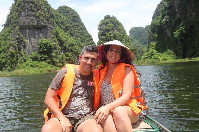 Luxury Limousine Trang An-Mua Cave - Bich Dong Max 6-8 Pax/ Group - Pickup Details