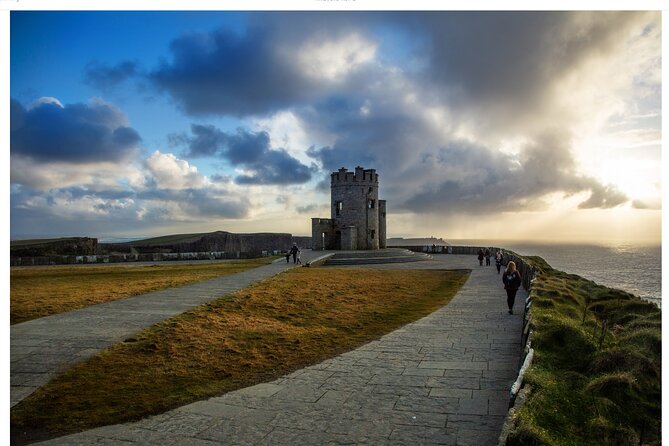 Luxury Private Day Tour to the Cliffs of Moher - Booking Information