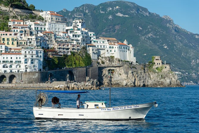 Luxury Private Tour in Amalfi - The Sum Up