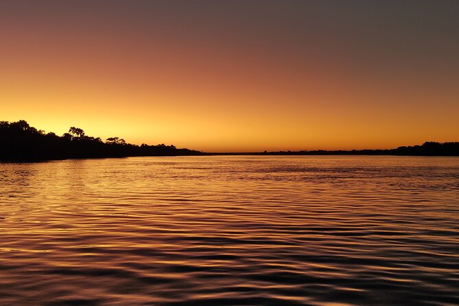 Luxury Sunset River Cruise on the Zambezi - Cancellation Policy
