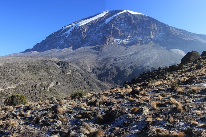 Machame Route 7 Days 6 Nights /Kilimanjaro Climb - Booking and Reservation