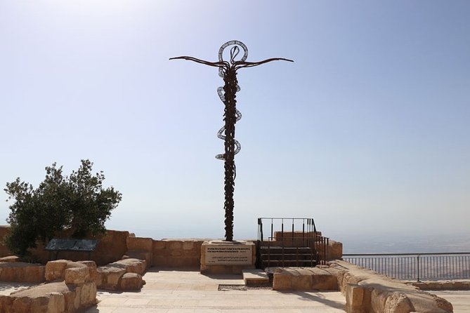 Madaba - Mount Nebo - Main Hot Springs From Amman or Dead Sea - Directions and Pickup