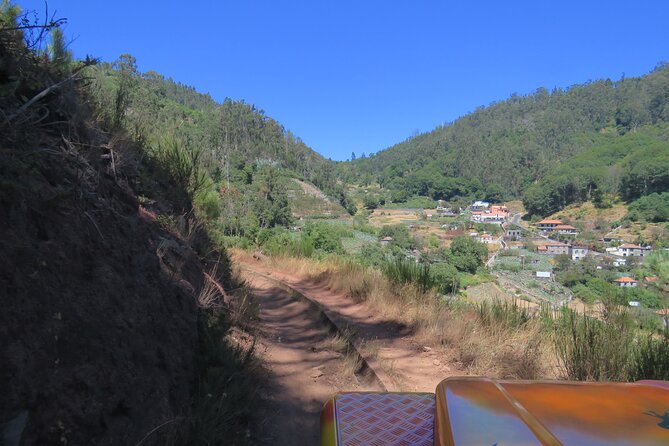 Madeira Sea Cliff and Camara De Lobos 4WD Half Day Tour - What To Expect