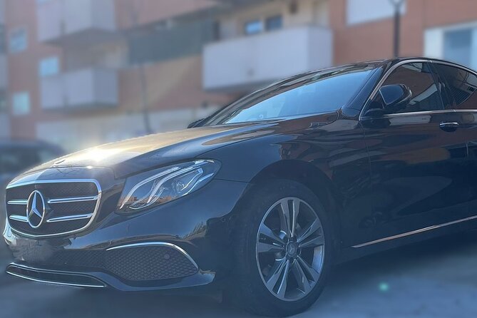 Madrid Barajas Airport Private Transfer to Pozuelo De Alarcón - Drop-off Point Details