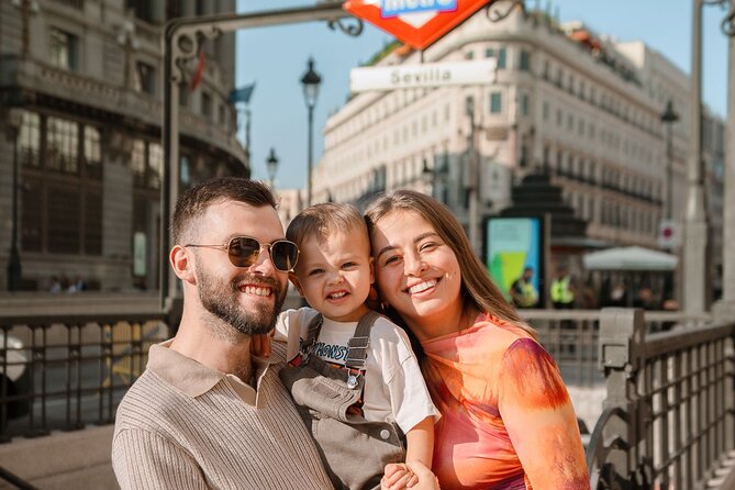 Madrid Private Photoshoot - Good To Know