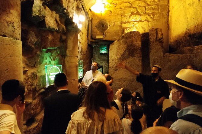 Magical Walking Tour in Old City of Jerusalem - Souvenir Shopping Recommendations