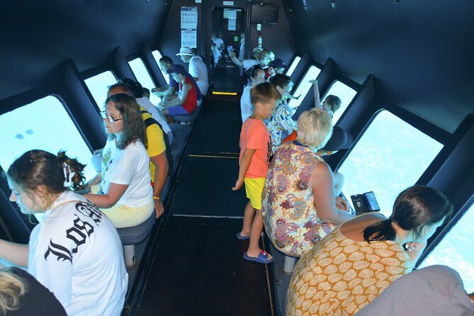 Makadi Half Day Tour at Panorama Semi Submarine With Snorkeling - Customer Feedback