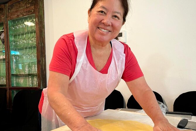 Make Tortellini With Barbara! - Frequently Asked Questions