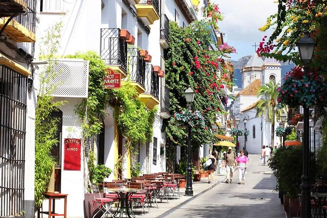 Malaga Private Shore Excursion to Marbella and Puerto Banus - Booking Details