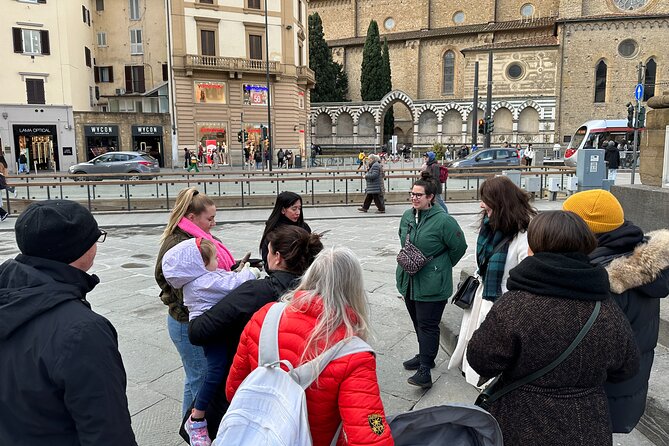 Mamma Mia Florence Street Food Tasting and City Guided Tour - Tour Highlights