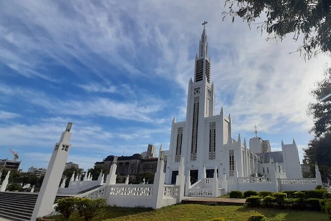 Maputo Full City Tour by Car - Tour Itinerary