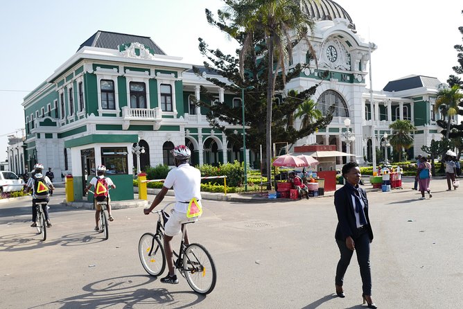 Maputo Short Cycle, Promenade & Downtown - Accessibility and Health Information