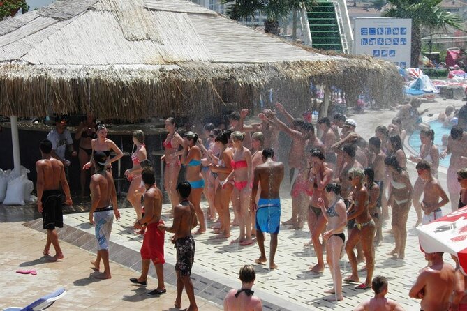 Marmaris and Icmeler Aqua Dream Water Park - Accessibility and Recommendations