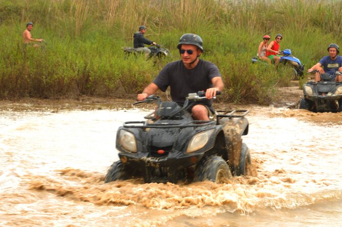 Marmaris Quad or Buggy Safari - Price and Cancellation Policy