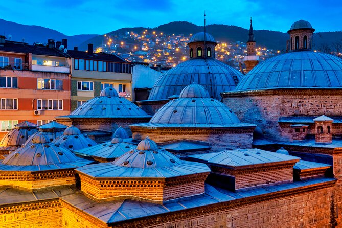 Marmaris Turkish Bath - Directions to Turkish Bath
