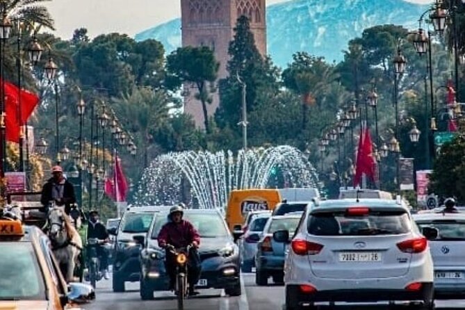Marrakech: 3-Hour Colorful Souks Tour Experience - Souvenir Shopping Guide