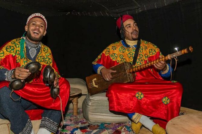 Marrakech : Camel and Dinner Show Activity in Agafay - Booking Details