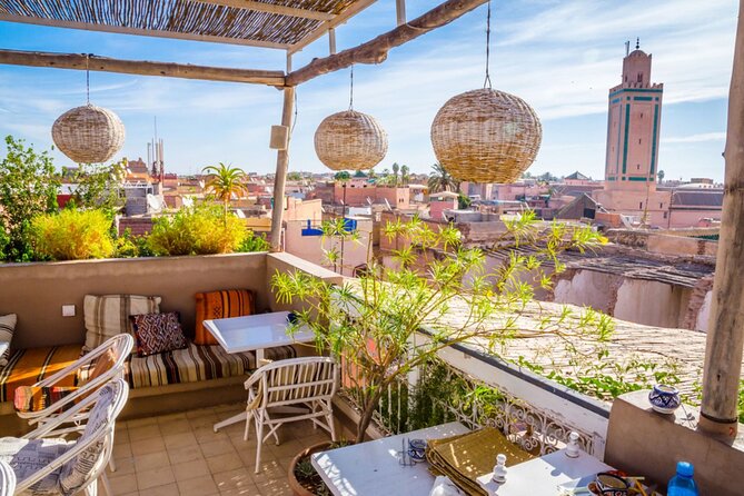 Marrakech Day Trip With Camel Ride - Cancellation Policy