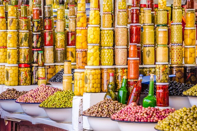 Marrakech Highlights: Palace, Museum, Medrassa & Medina Tour - Licensed Tour Guide