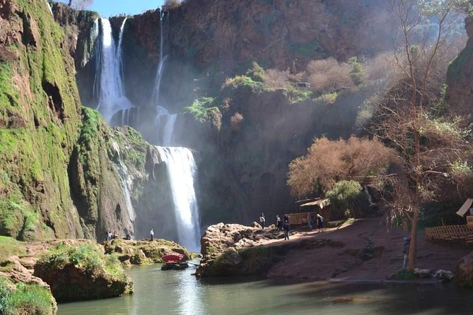 Marrakech Ouzoud Waterfall Private Excursions - Booking Guidelines