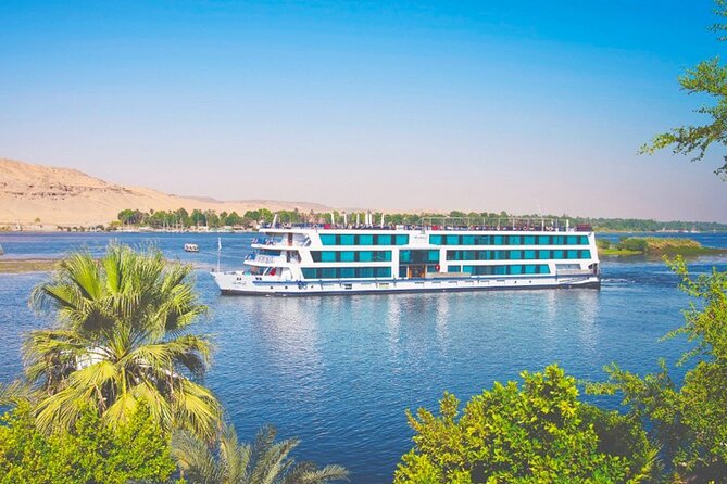 Marsa Alam: 4-Day Aswan and Luxor Amazing Nile Cruise With All Meals and Tours - Pricing and Booking