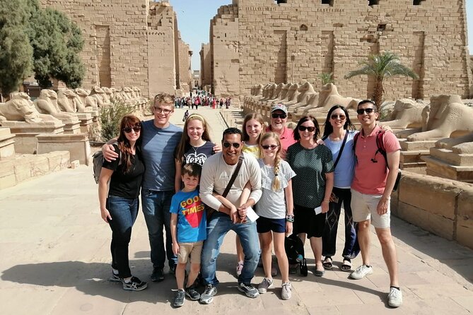 Marsa Alam: Full Day Private Tour to East & West Banks in Luxor Rounded Trip - Cancellation Policy and Refund Details
