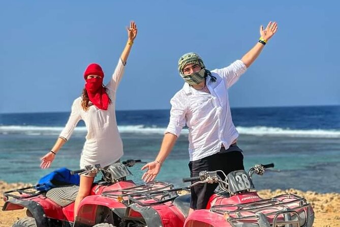 Marsa Alam Super Safari Quad, Jeep, Camel and Party With Dinner - Directions and Availability