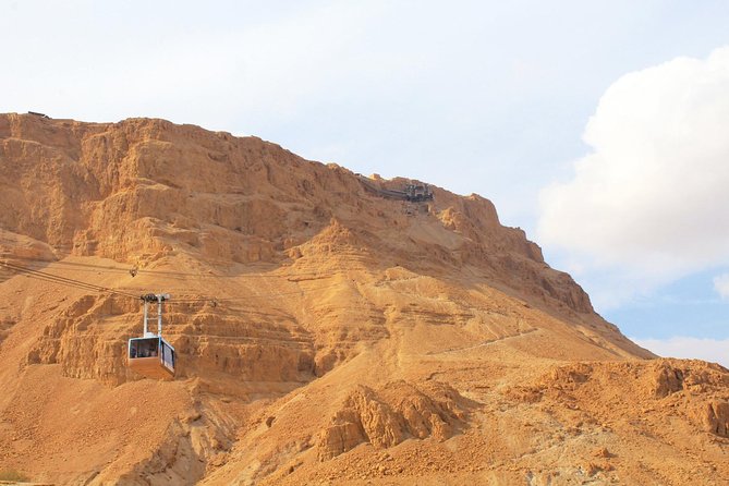 Masada, Ein Gedi and the Dead Sea From Jerusalem - Practical Information