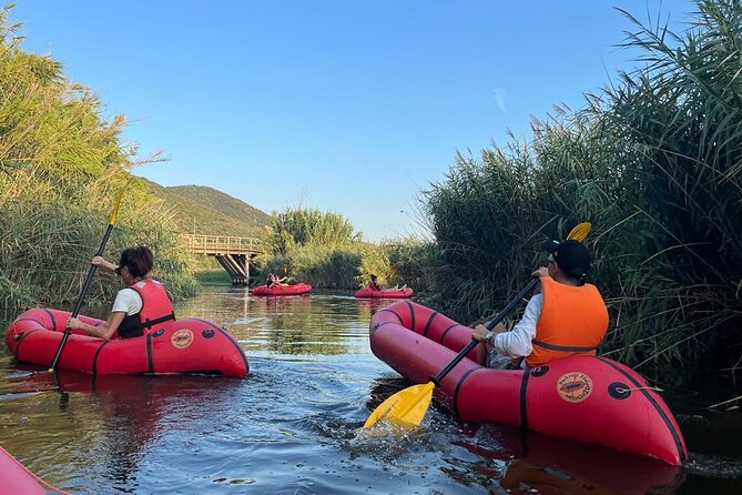 Massaciuccoli Lake: Kayak Tour With Aperitif - The Sum Up