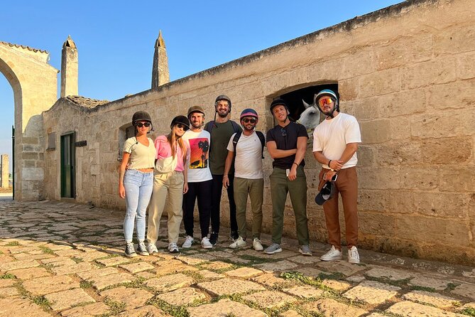 Matera: Sunset Horse Backriding Tour on Murgia Park - Cancellation Policy Details
