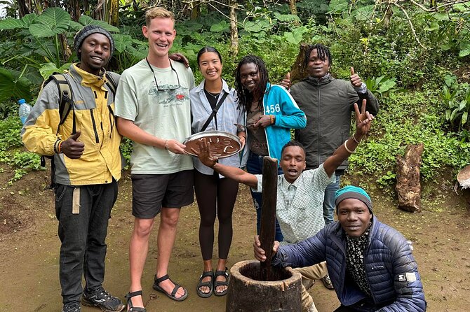 Materuni Waterfall and Coffee Plantation Half Day Tour - Frequently Asked Questions
