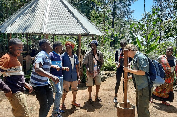 Materuni Waterfalls and Coffee Tour - Frequently Asked Questions