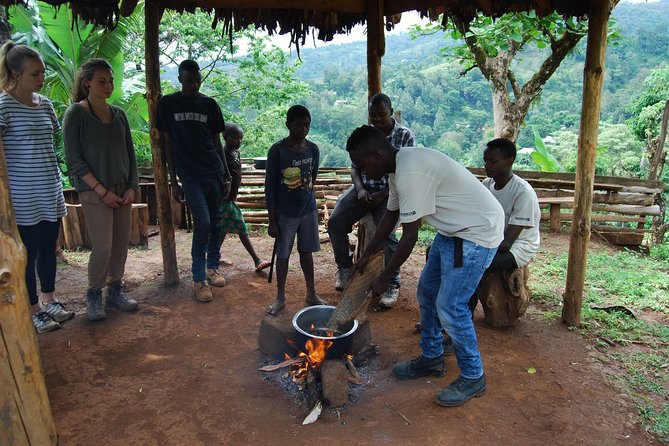 Materuni Waterfalls, Coffee and Village Full Day Tour - Reviews and Ratings