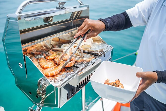 Mauritius Catamaran Cruise to Ile Aux Cerfs With BBQ Lunch - Booking Information